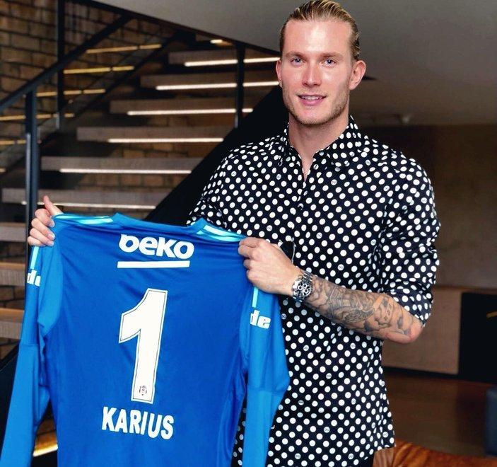 Karius riparte da Istanbul per cancellare la notte di Kiev