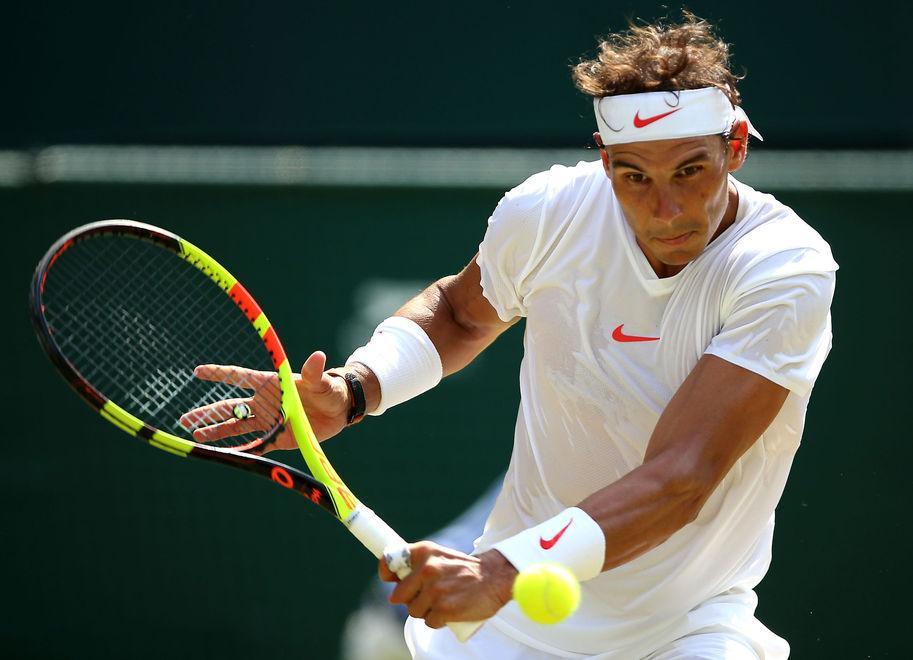 Derby iberico Nadal-Ferrer Fognini, esordio con Mmoh 