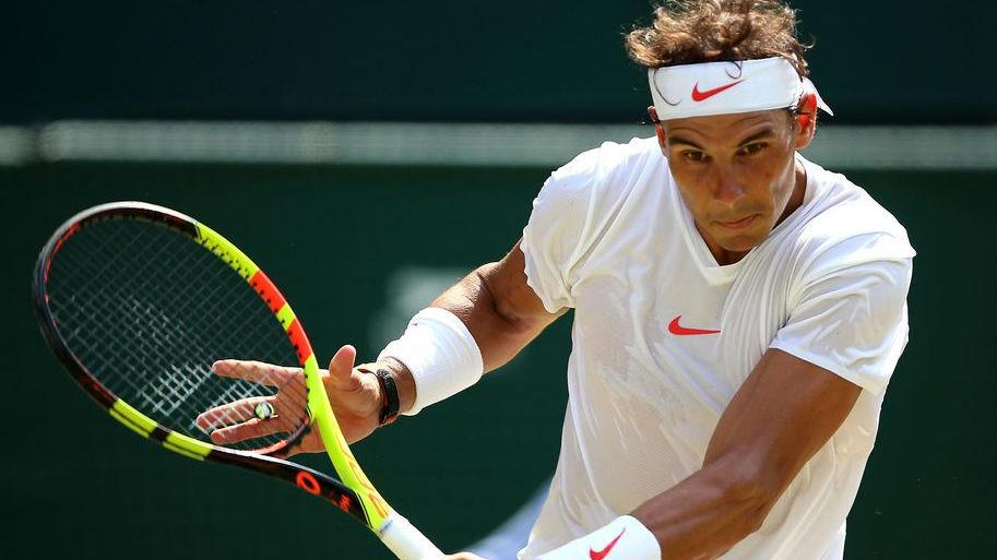 Derby iberico Nadal-Ferrer Fognini, esordio con Mmoh