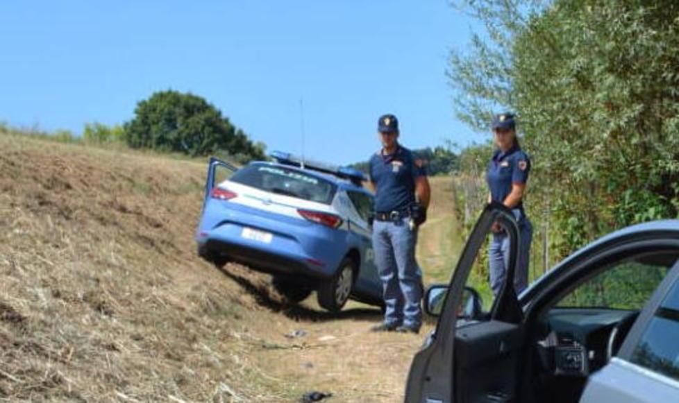 Il grazie dei derubati agli agenti delle volanti