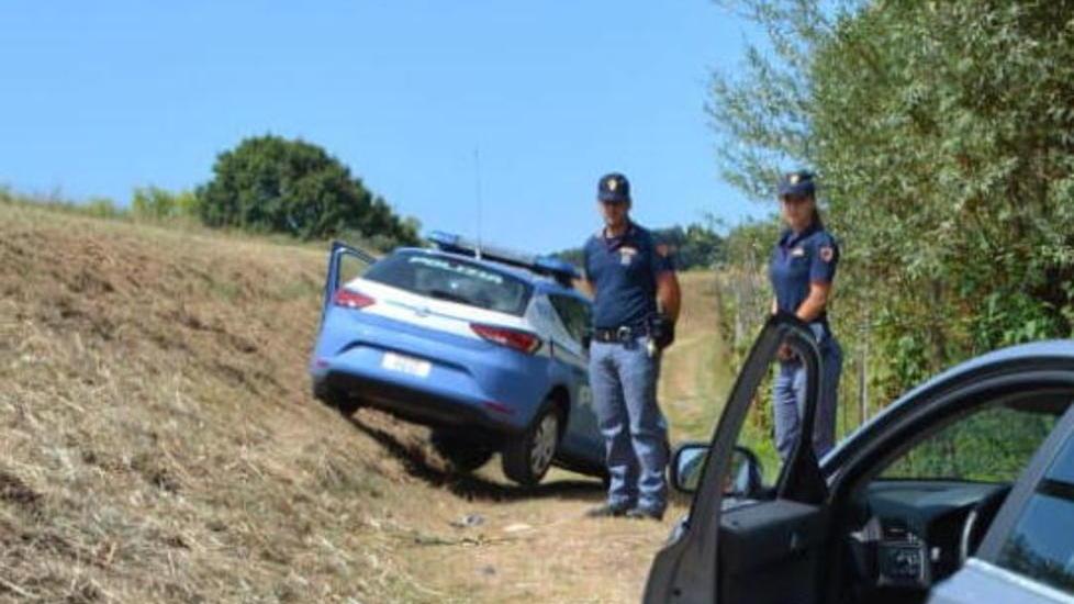 Il grazie dei derubati agli agenti delle volanti