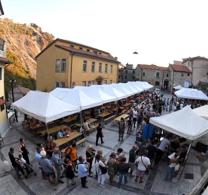 “Un’altra estate”, la sesta tappa a Colonnata giovedì 30 agosto 