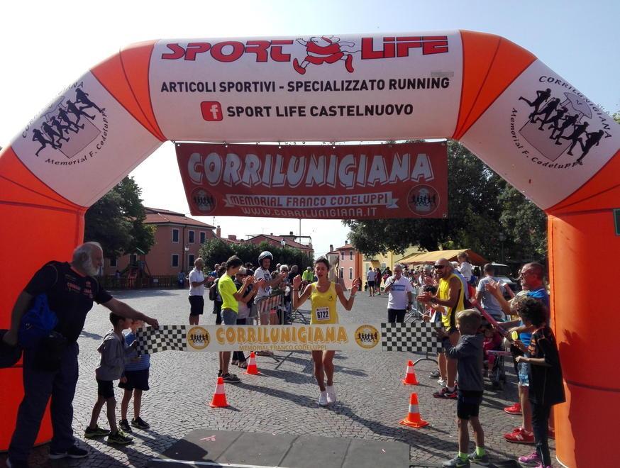 In 137 al Corri Castelnuovo trionfano Gaout e Cibei 