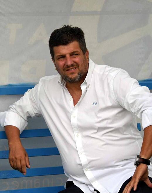«Ronaldo, sentenza Coni? A me interessa solo la mia Carrarese» 