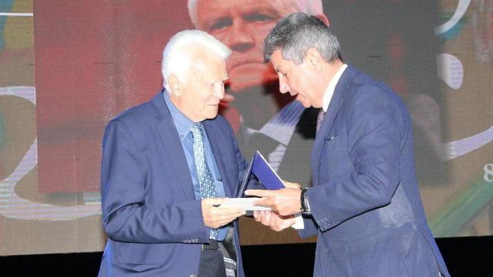 Premio Viareggio-Repaci: ottantanove primavere ed una voce potente sui destini del Paese