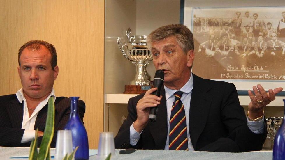 Andrea Toccafondi si riprende l’Ac Prato «Il sindaco ci dia lo stadio e faremo la serie C»