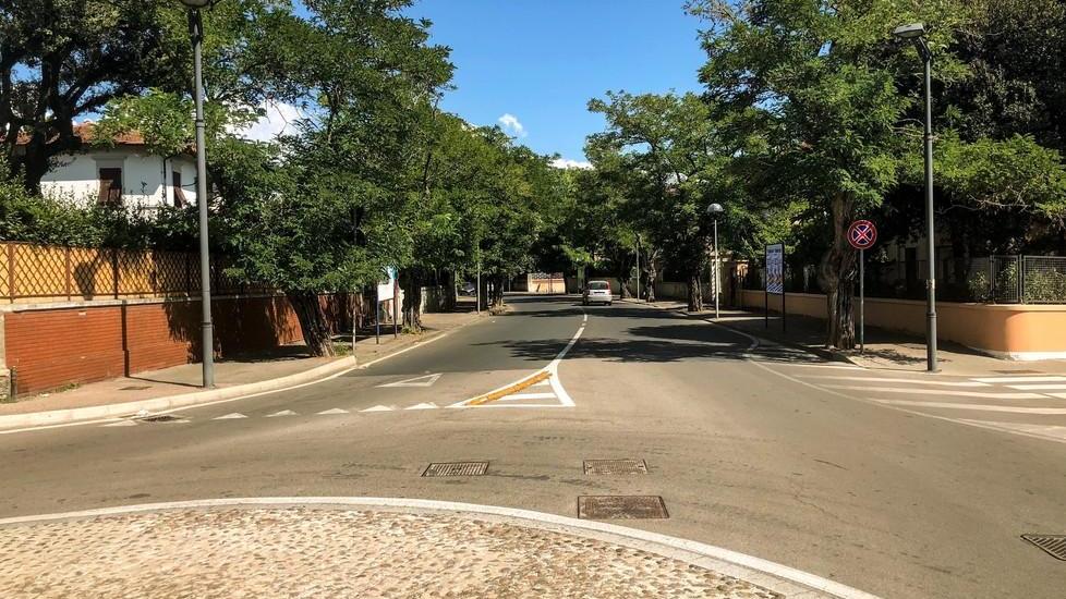 Viale Matteotti a rischio soprattutto per i pedoni Si chiede più sicurezza