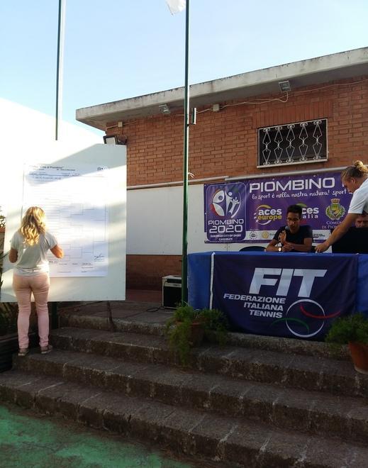 Il Città di Piombino entra nel vivo con il tabellone principale 