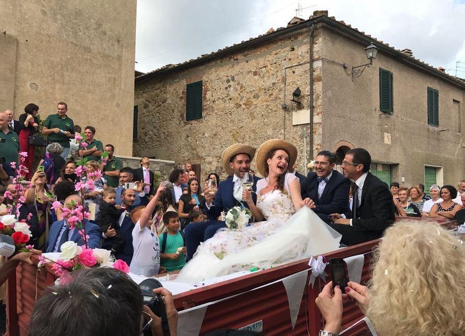 Gli sposi