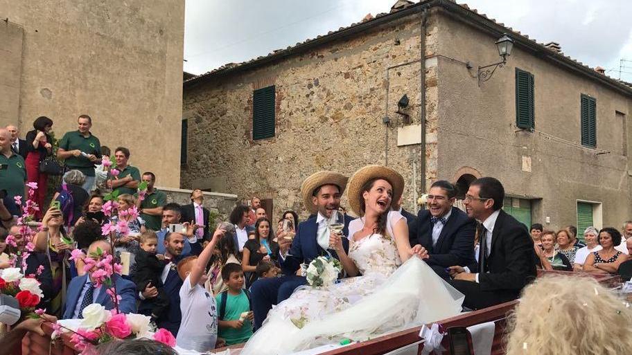Gli sposi