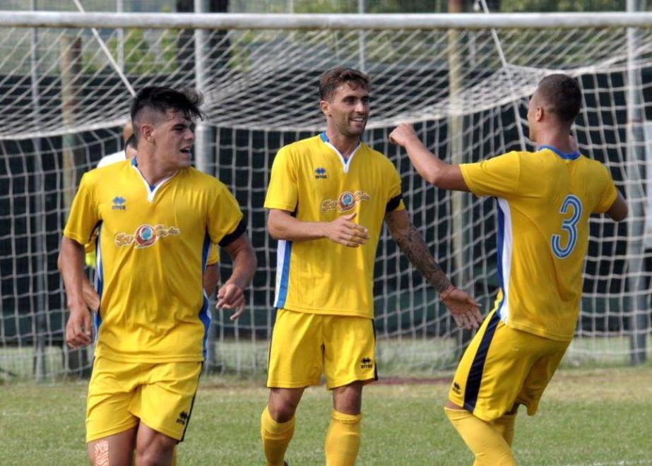 Gavorrano, passare il turno è stata una faticaccia 