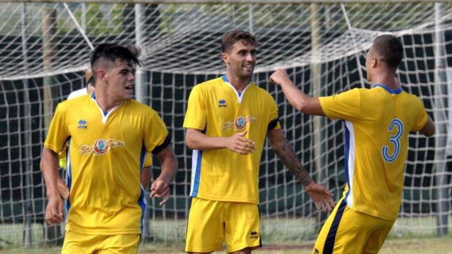 Gavorrano, passare il turno è stata una faticaccia