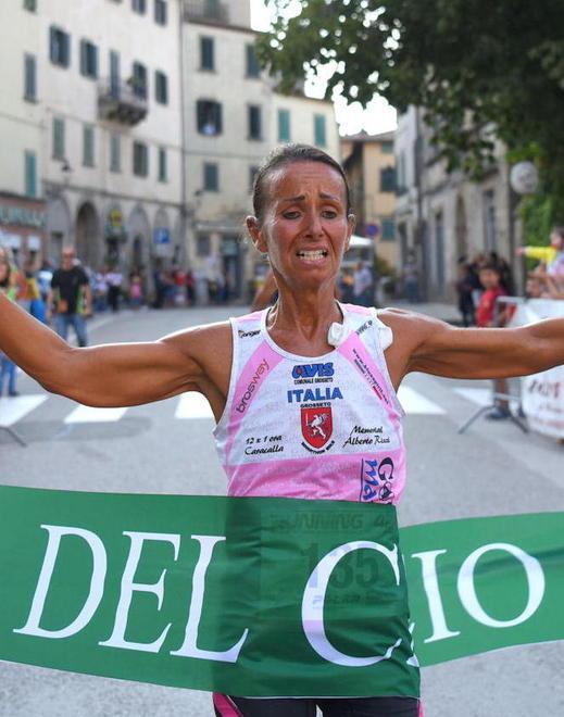 Brusa vince e si commuove Al Capercio 44 è di Boscarini il successo al maschile