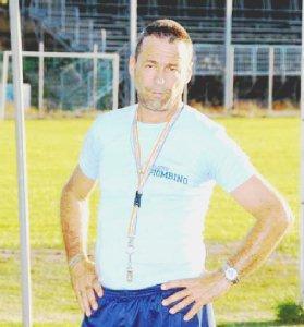 L’allenatore Walter Favilli