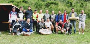 Lalli percorre 24 giri in dodici ore