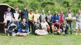 Lalli percorre 24 giri in dodici ore