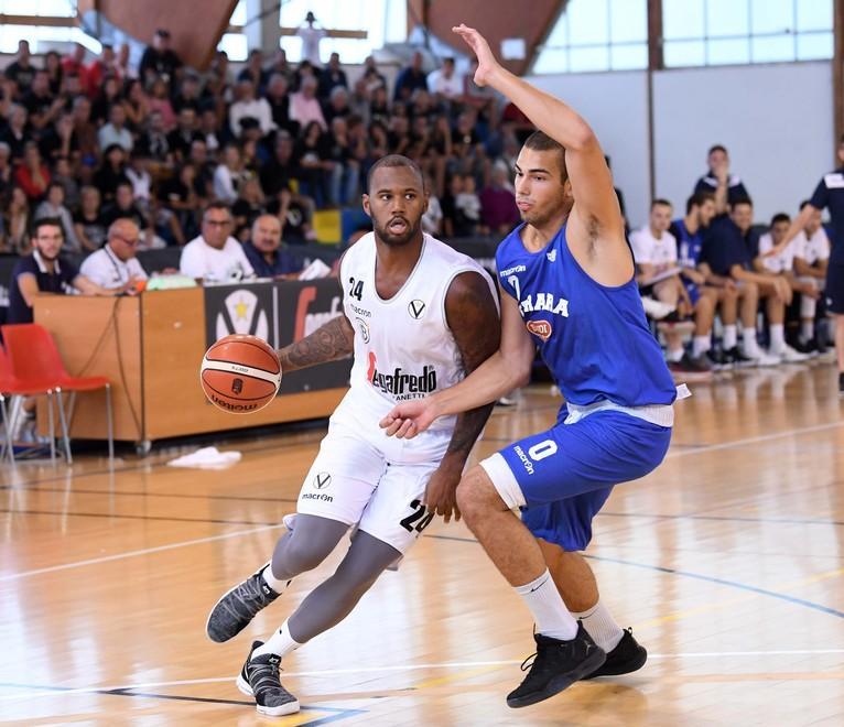 La nuova Virtus Bologna fa impazzire Sestola Con Ferrara è uno show 