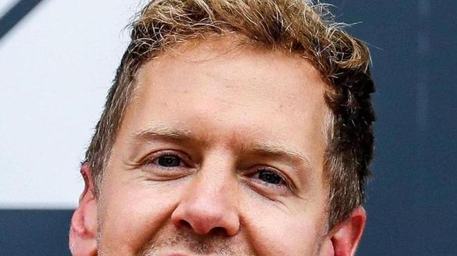 Ferrari padrona con Vettel