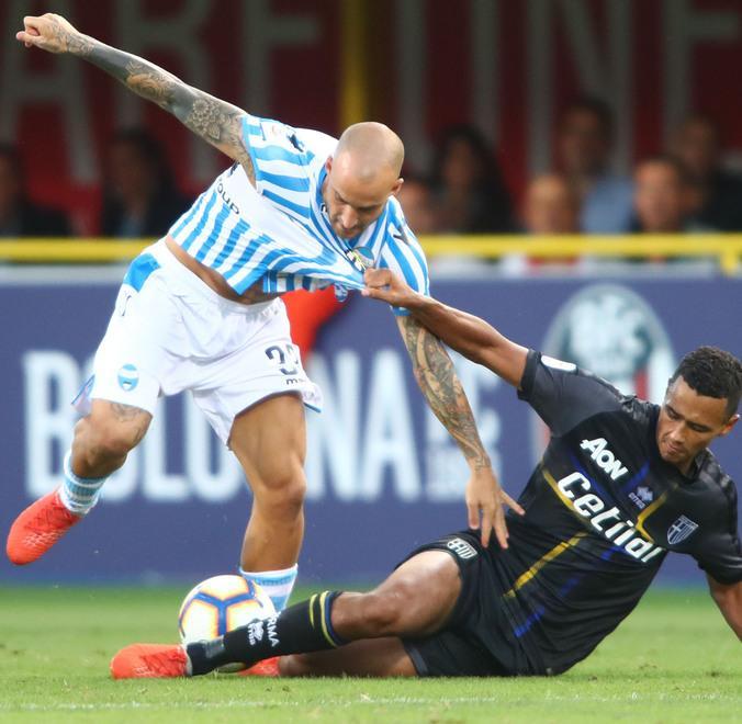 La doppia soddisfazione di capitan Antenucci «Questa Spal è più forte e consapevole di sè» 