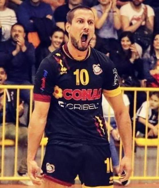 La Krifi riparte da Martinelli e da tre novità in sestetto