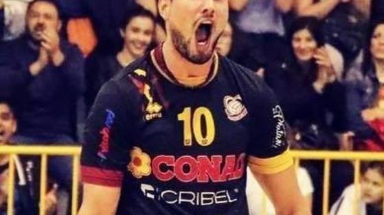 La Krifi riparte da Martinelli e da tre novità in sestetto