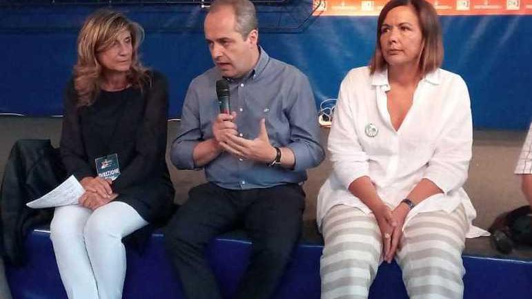 Il Pd sferza il governo sui fondi per Lentigione