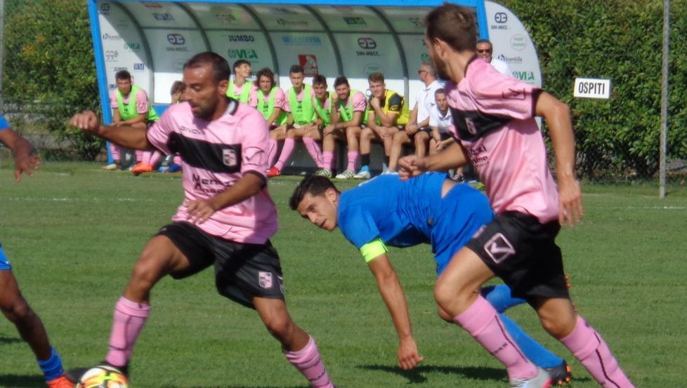 L’ex Greco sa subito pungere poi il Rolo rimonta il Campagnola