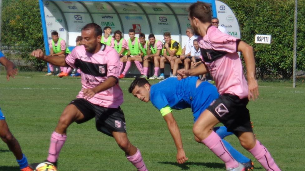 L’ex Greco sa subito pungere poi il Rolo rimonta il Campagnola