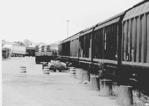 La stazione ferroviaria