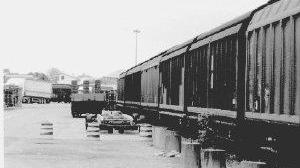 La stazione ferroviaria
