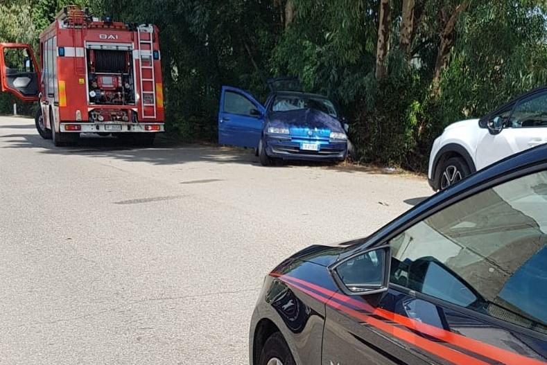 Scontro frontale fra due auto morto un 54enne, tre feriti 