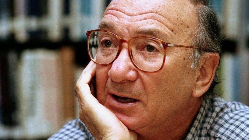 La commedia Usa perde il suo maestro