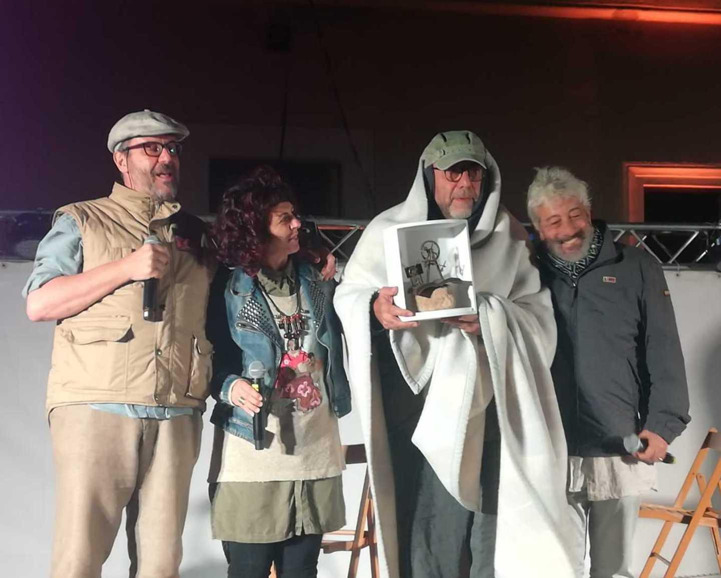 Virzì premiato all’Asinara: «Qui sono stato in un’altra vita»