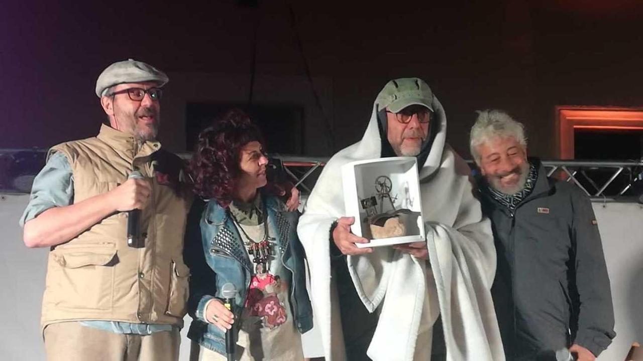 Virzì premiato all’Asinara: «Qui sono stato in un’altra vita»