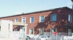 La sede di Cofarpa in via Massa Avenza