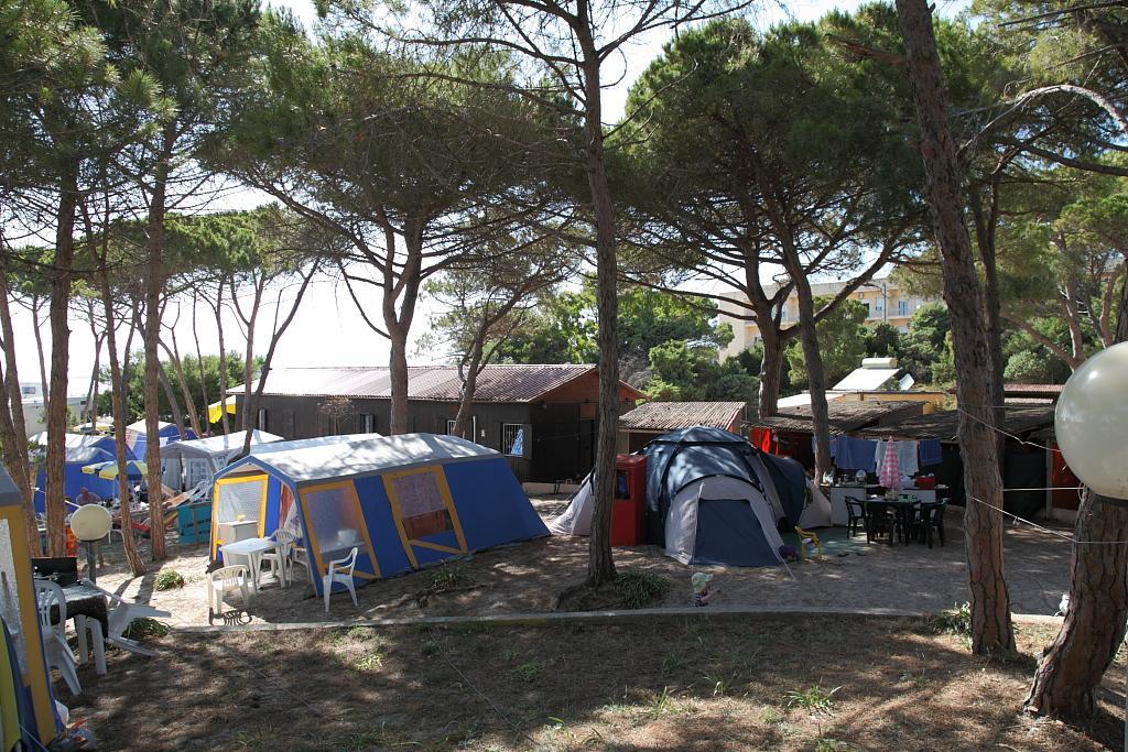 Camping, ad Alghero il turismo all’aria aperta non passa di moda 