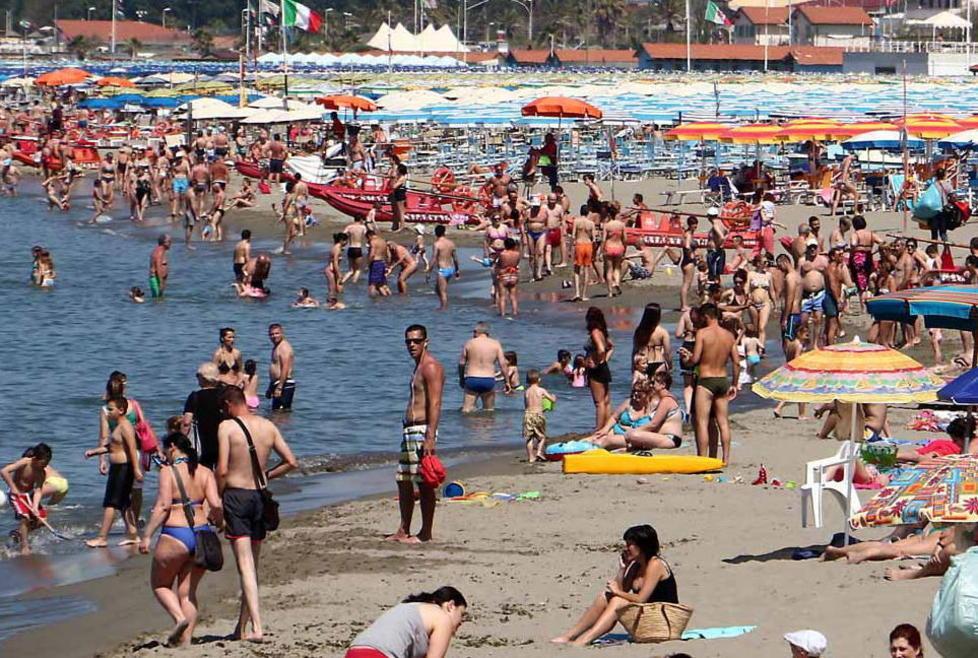 Il turismo regge: oltre 100.000 arrivi Tedeschi gli stranieri più affezionati 