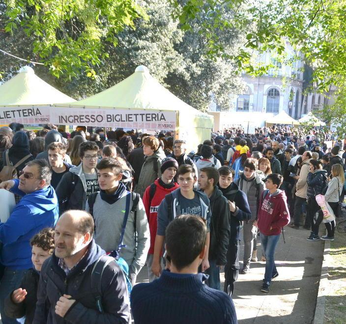 Già venduti 13mila biglietti. In 161 hanno scelto “Level Up” 