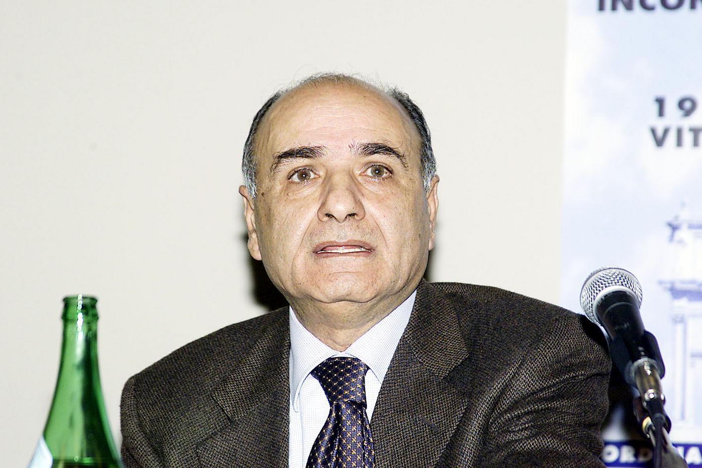 Il commercialista Annibale Viscomi
