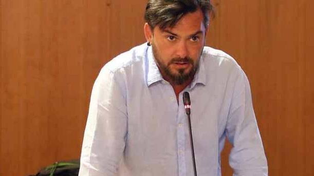 Riccardo Ricciardi, deputato M5S