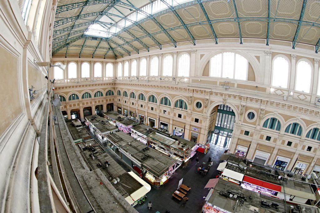 Mercato  Centrale,  34 spazi a disposizione: ultima settimana per partecipare al bando