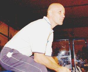 <strong>VULCANICO.</strong> Massimo Mariotti