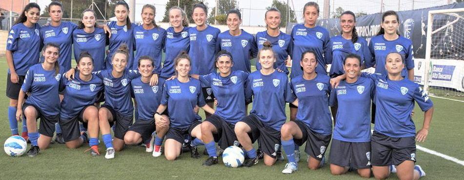 Empoli Ladies è al lavoro nonostante l’incertezza