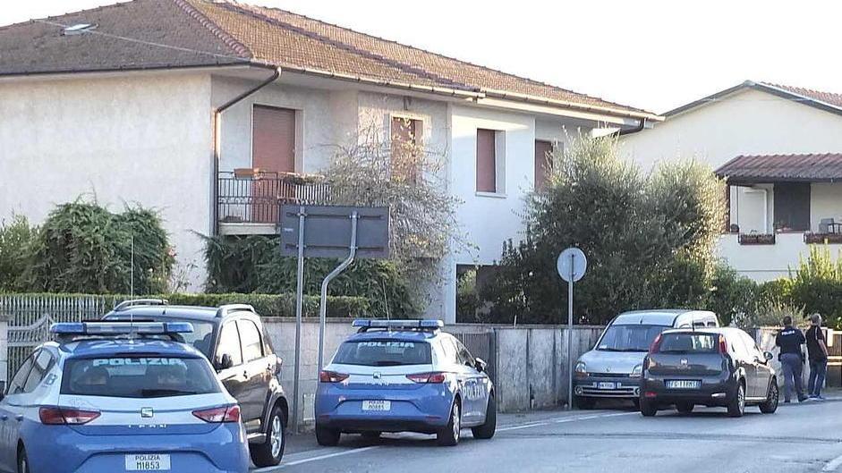 Picchiata e rapinata nella sua villetta pensionata sotto choc finisce in ospedale