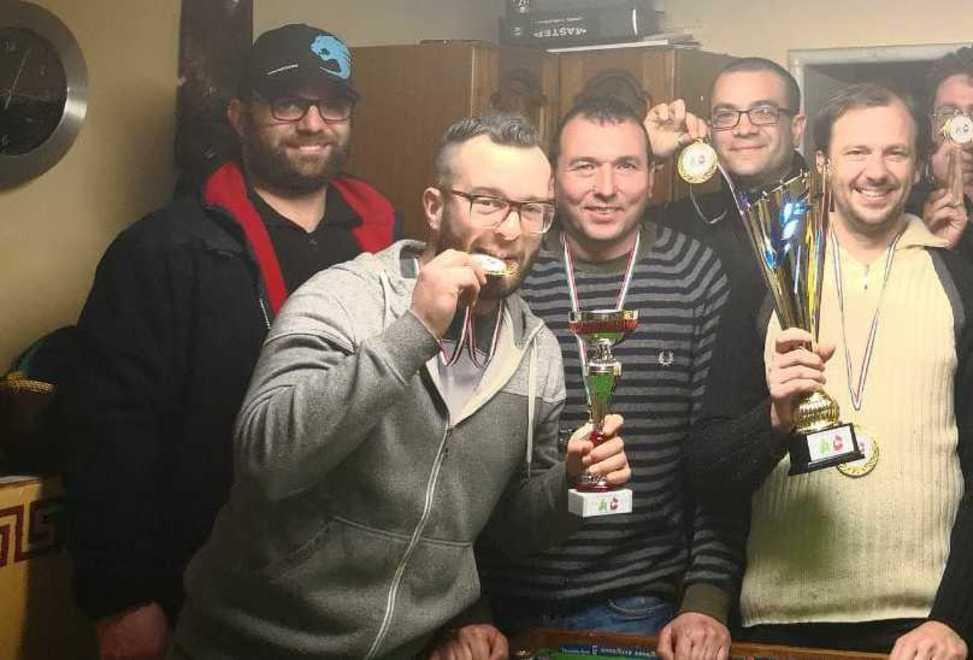 Il calcio a punta di dito compie ventuno anni