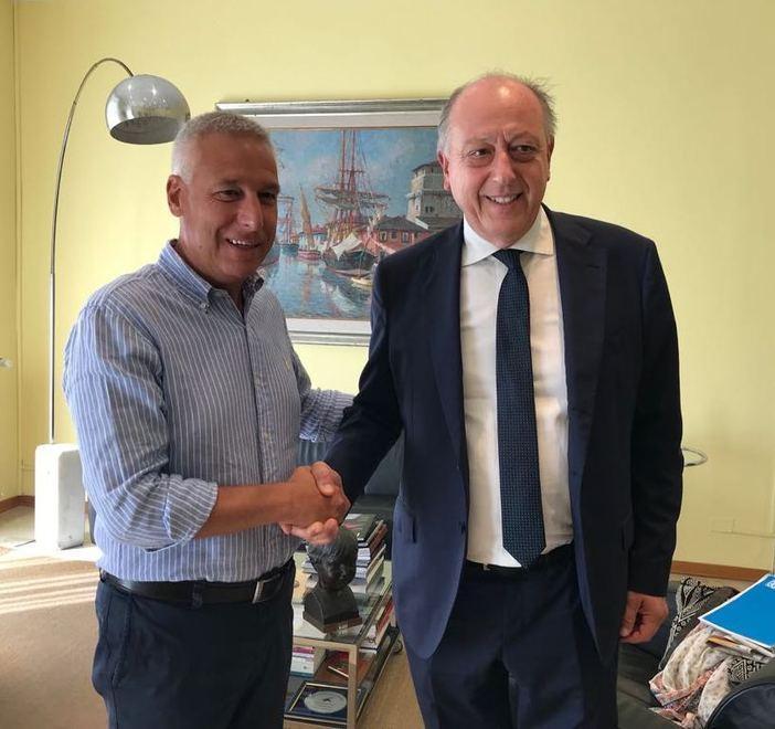 Nasce l’alleanza Lucca-Viareggio firmato il protocollo Mura-Mare 