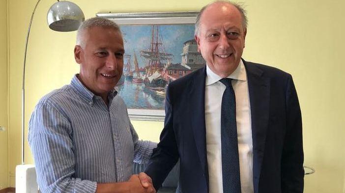 Nasce l’alleanza Lucca-Viareggio firmato il protocollo Mura-Mare