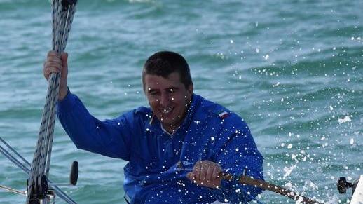 Approda oggi a Viareggio lo skipper disabile che circumnaviga l’Italia