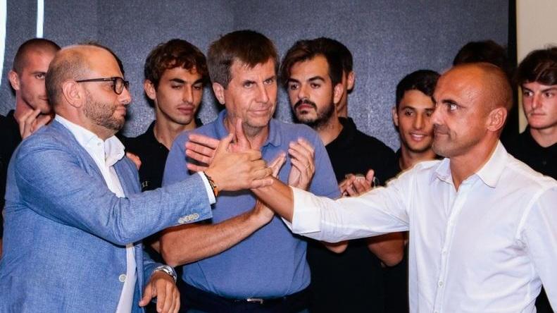 Venti giorni di collaudo per Viareggio, Real Forte e Seravezza Pozzi