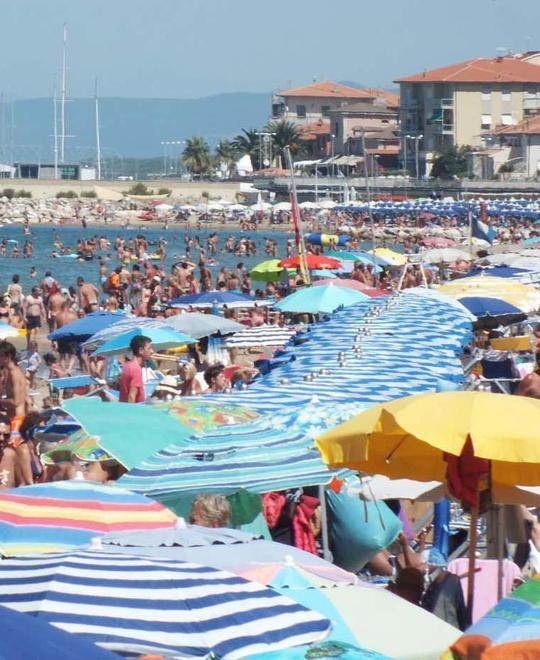 I guai della stagione balneare Federconsumatori fa il punto 